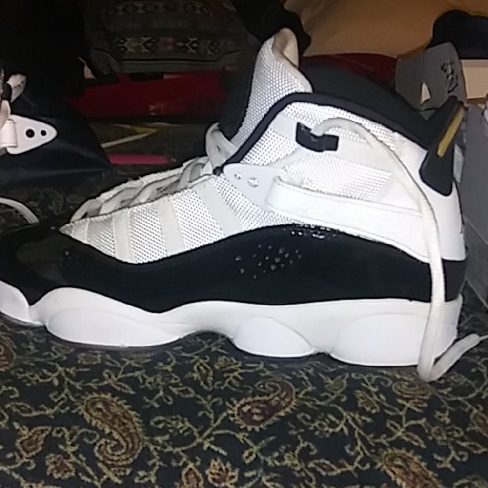Jordan shoes